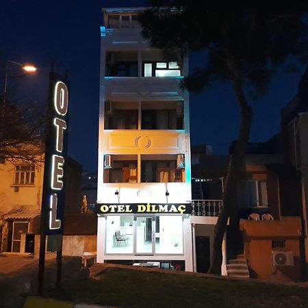 Dilmac Hotel 盖利博卢 外观 照片