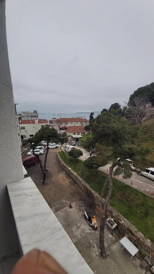 Dilmac Hotel 盖利博卢 外观 照片