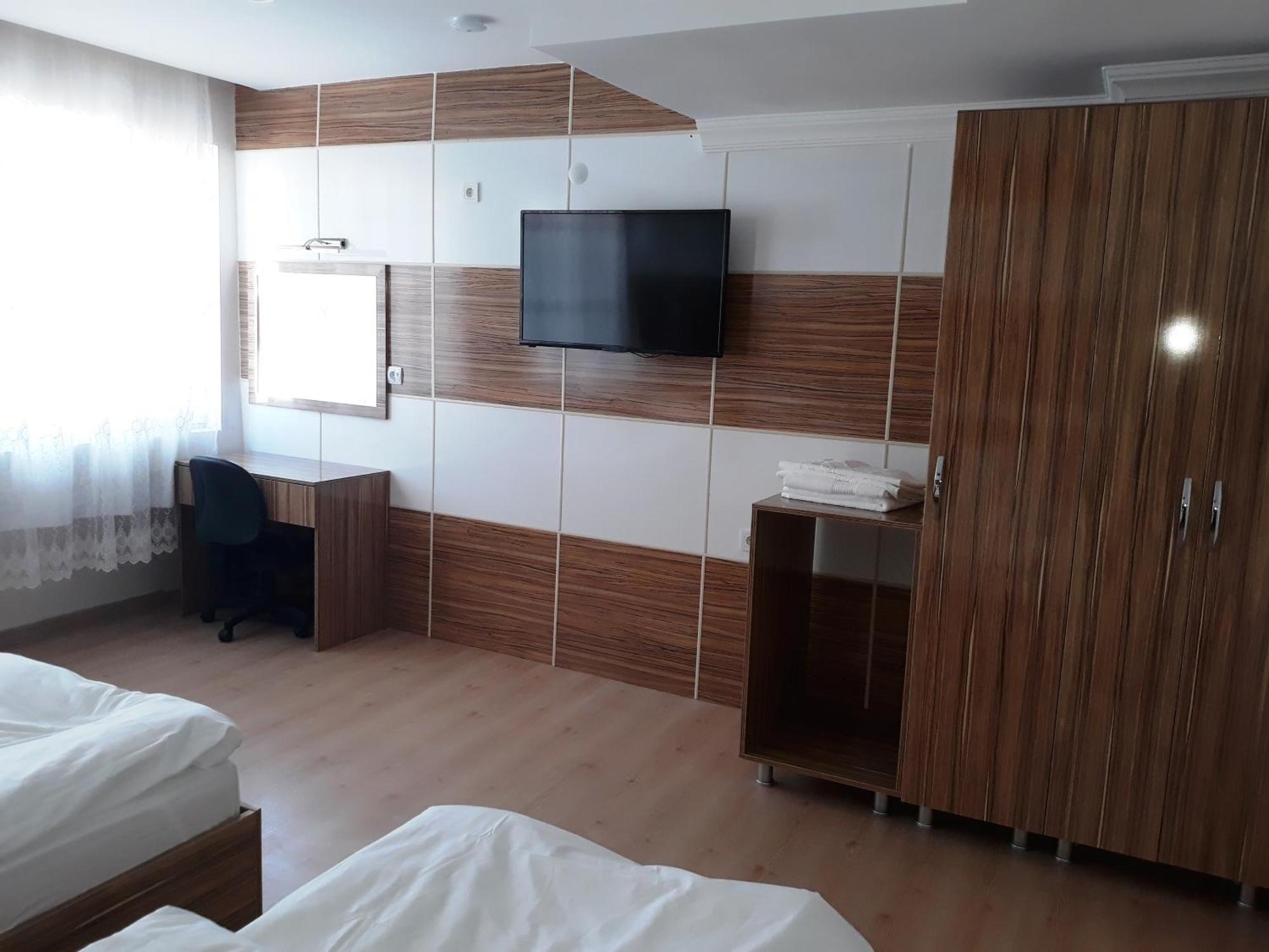 Dilmac Hotel 盖利博卢 外观 照片