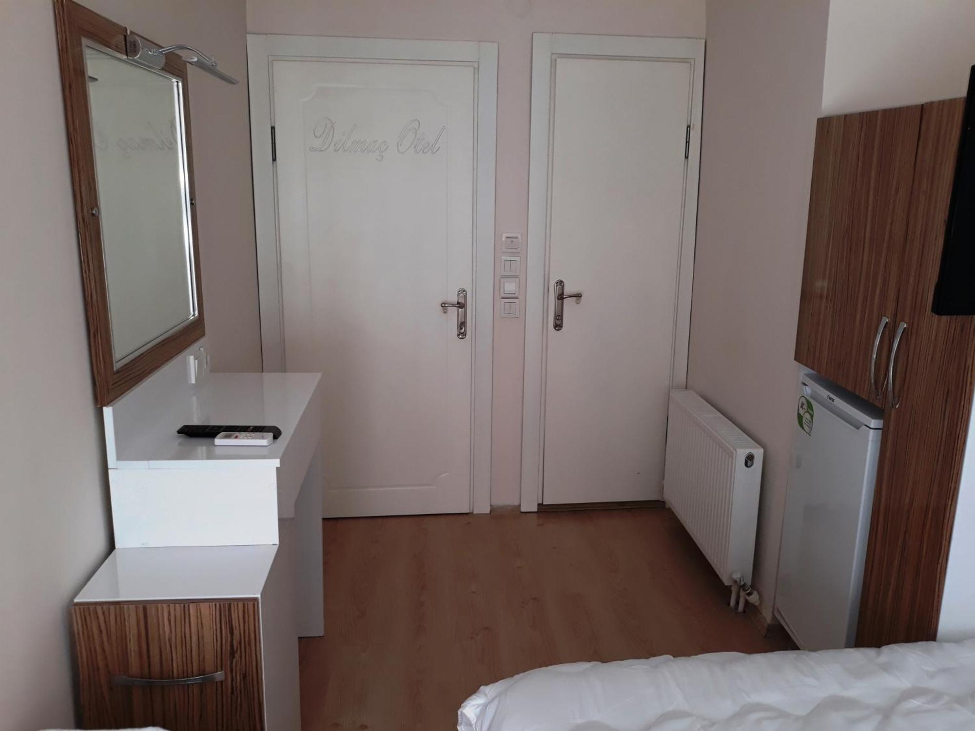 Dilmac Hotel 盖利博卢 外观 照片