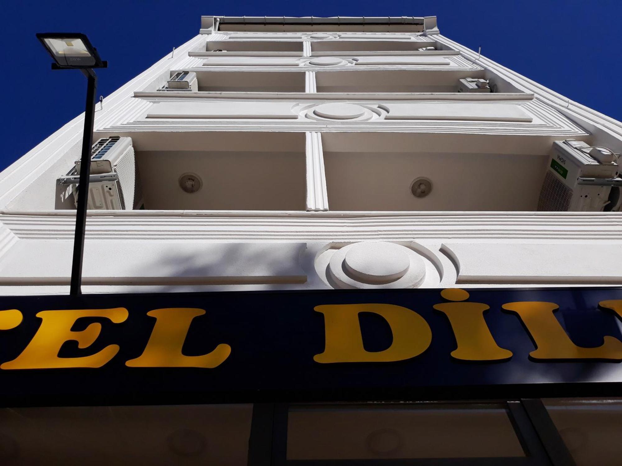 Dilmac Hotel 盖利博卢 外观 照片