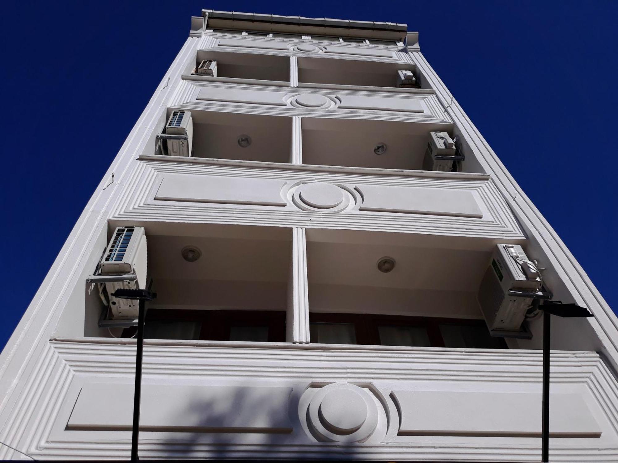 Dilmac Hotel 盖利博卢 外观 照片