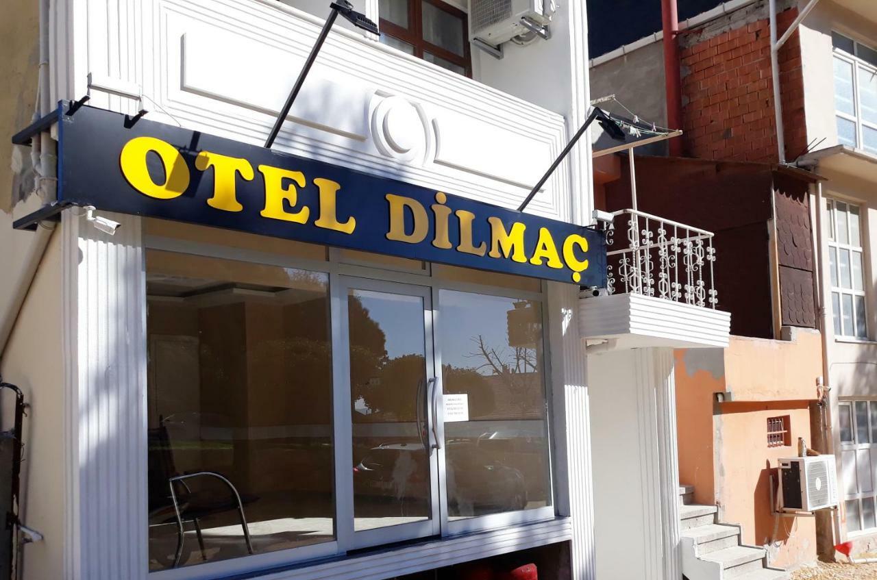 Dilmac Hotel 盖利博卢 外观 照片
