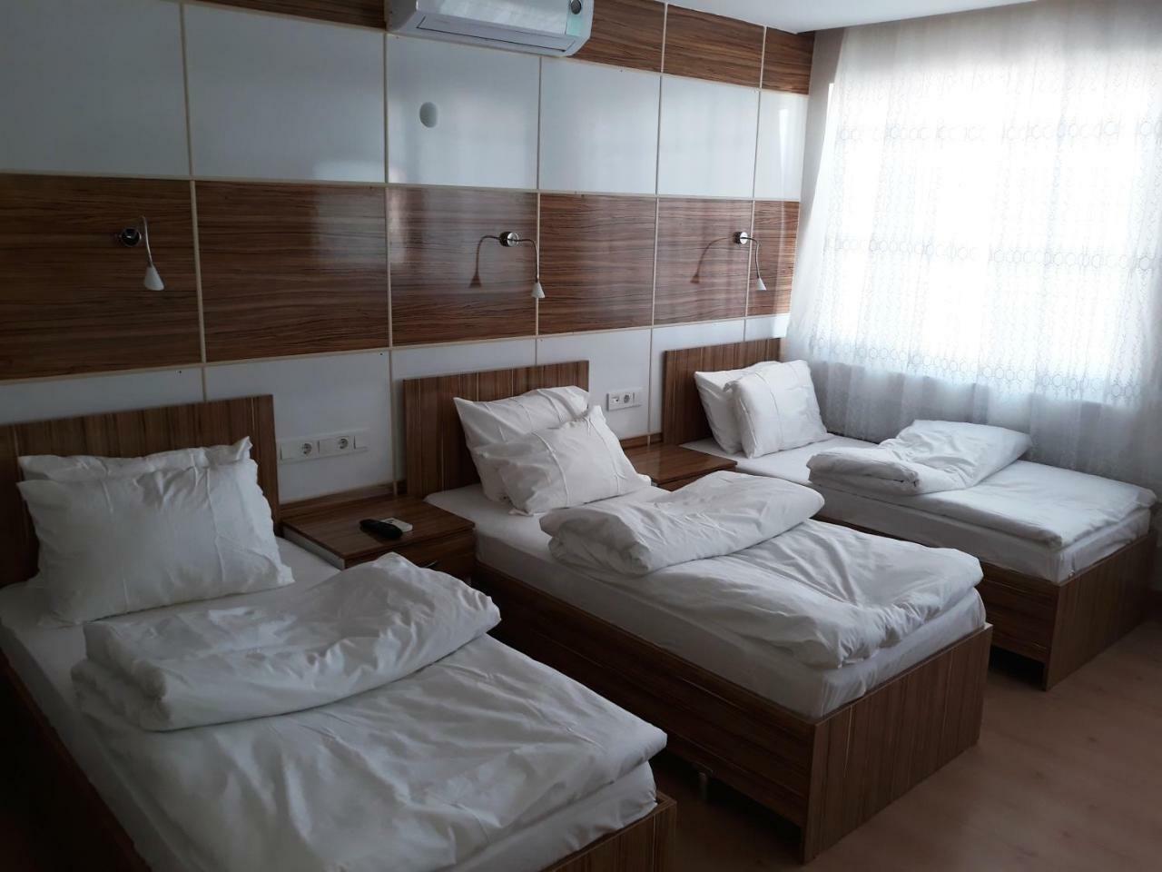 Dilmac Hotel 盖利博卢 外观 照片