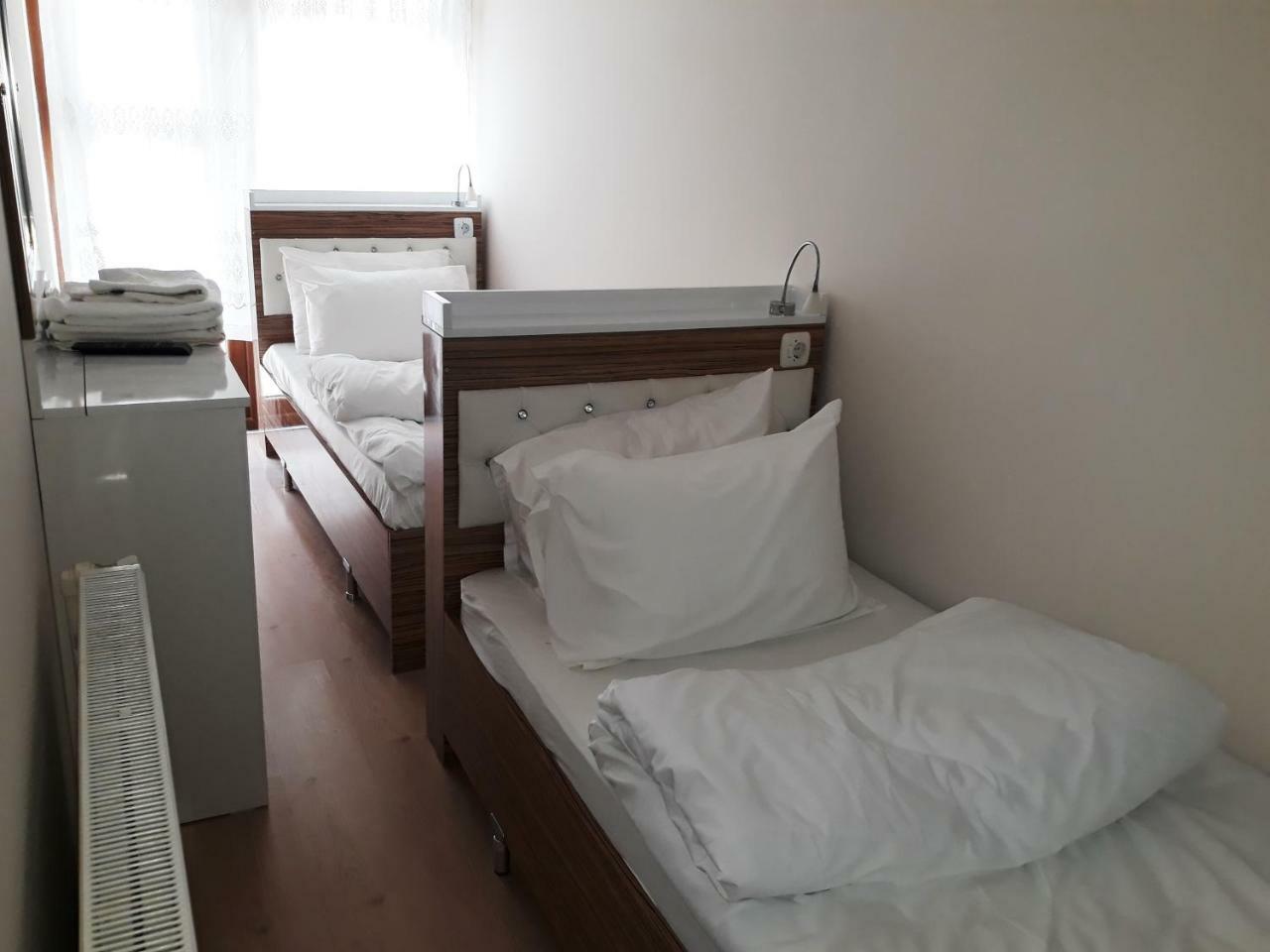 Dilmac Hotel 盖利博卢 外观 照片