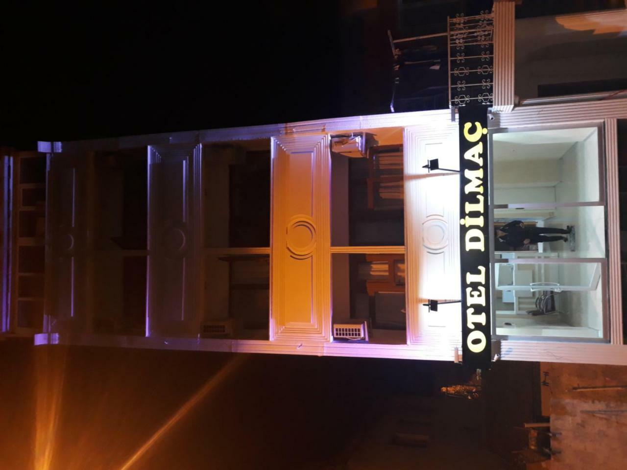 Dilmac Hotel 盖利博卢 外观 照片