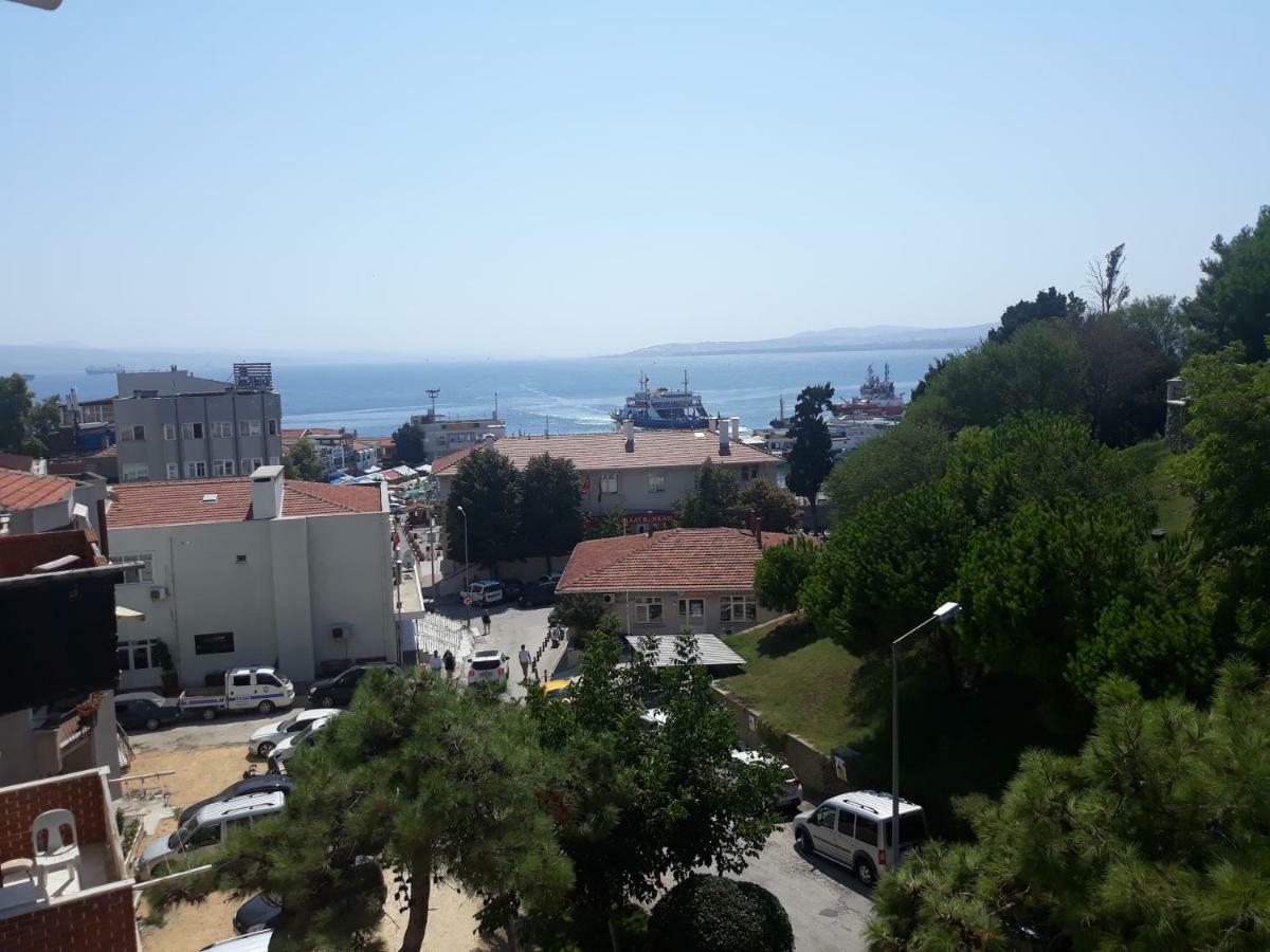 Dilmac Hotel 盖利博卢 外观 照片