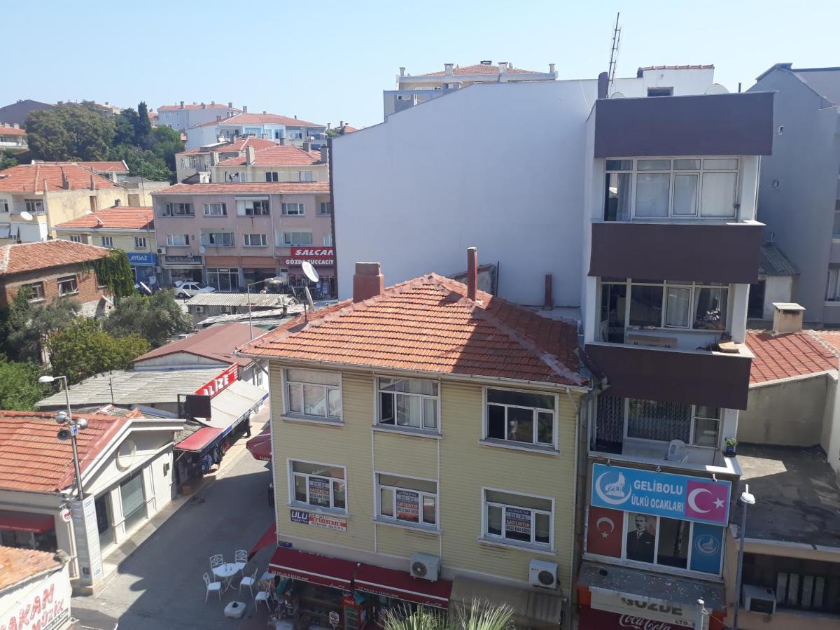 Dilmac Hotel 盖利博卢 外观 照片