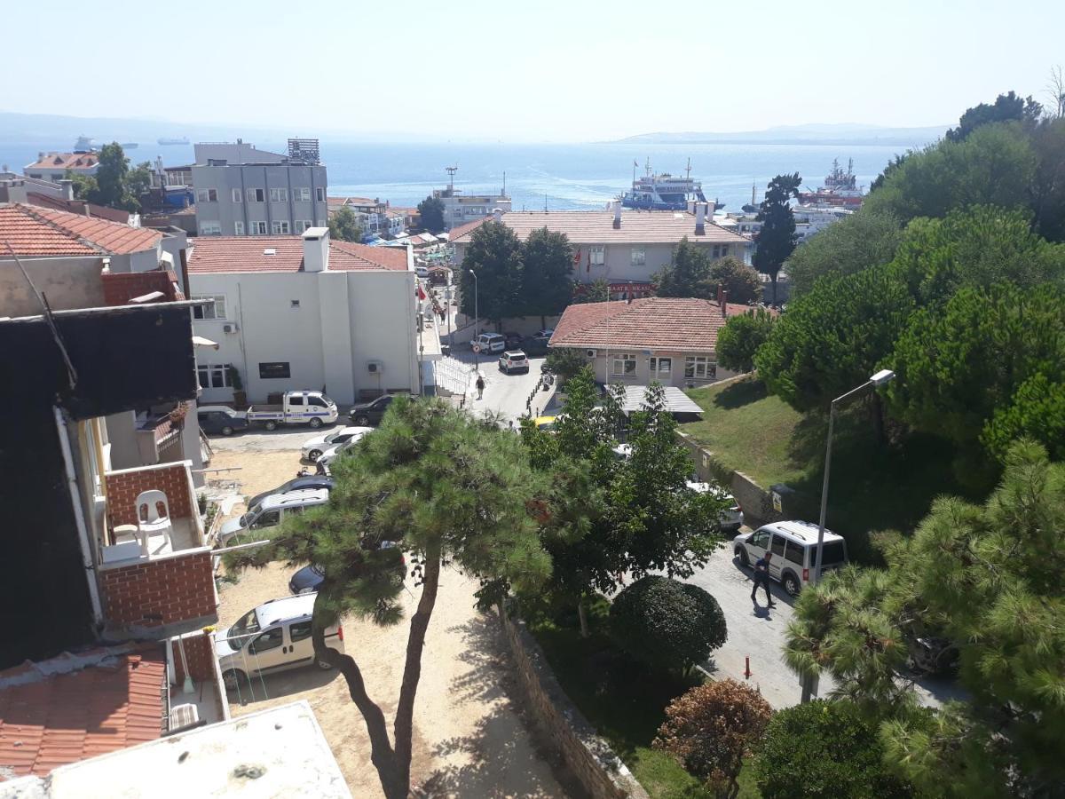 Dilmac Hotel 盖利博卢 外观 照片